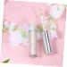 FOYTOKI 2pcs Glow Eye Powder Sparkling Eyeliner Glitter Liquid Eyeliners Shining Eyeshadow Eye Shadow Golden - Buy Online on SooperMarket.com