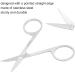 Multipurpose Hair Cutting and Grooming Scissors Set for Men - Beard, Mustache, Ear, Nose, Eyebrow, Eyelash Trimming and Hair Removal Clippers - Buy Online on SooperMarket.com