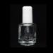 Buy Karlash Premium 0.5 Oz Empty Polish Bottle Set - Clear with Brush & Mixing Ball - International Shipping - Buy Online on SooperMarket.com
