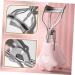 Healeved 1 Set Eyelash Curler Lash Curls Tools Eyelash Tools Cosmetic Tools Makeup Supplies Eyelash Curl Tool Eyelash Clips Lash Curlers Lash Curling Clips Curling Lash Tools Eyelash Clamps - Buy Online on SooperMarket.com