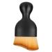 Verdant Touch Makeup Brush Foundation Makeup Brush Curving Wine Glass Shape Base Makeup Brush for Liquid Foundation