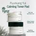 Buy Pyunkang Yul Calming Facial Toner 70 Pads - AHA/BHA Exfoliating Pads for Resurfacing Pore Reduction & Blackhead Control | International Shipping - Buy Online on SooperMarket.com