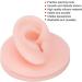 Fake Ear Model Simulation Human Ear Model Delicate Texture Soft for Earring Practice for Voice Live(Right ear) - Buy Online on SooperMarket.com