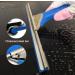 photovoltaic cleaner window cleaning pole Telescoping High Window Cleaner Window Cleaning Equipment 2 in 1 Microfiber Cloth and Rubber Squeegee 1.7-9.5 M Long Telescopic Pole Best for Lon 9.5m/31ft - Buy Online on SooperMarket.com