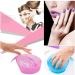 Shop LATRAT 3-Piece Manicure Tools Set - Soaking Bowls & Rectangle Spa Hand Care for Perfect Nails - Buy Online on SooperMarket.com