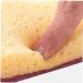 4pcs Kitchen Cleaning Sponges Multi-Functional Cloud Sponge Washing Cloth Car Washing Glass Washing Pads Sponges Red - Buy Online on SooperMarket.com