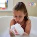 Kids Stuff Crazy Soap Magical Sparkling Bubble Bath - Dermatologically Tested, Vegan, Cruelty Free | 300ml - Buy Online on SooperMarket.com