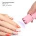 Shop Pink Flashlight Nail Lamp - LED Nail Dryer & Art Tool for Home Salon - Buy Online on SooperMarket.com