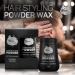 Shave Factory Volume Powder for Men | Long-Lasting Hair Styling | Mattifying & Volumizing | 2 x 20g - Unpollinated - Buy Online on SooperMarket.com