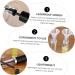 6pcs Eyelash Solution Bottle Mini Containers Mini Mascara Bottle Refillable Bottles Liquid Bottle - Buy Online on SooperMarket.com