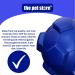 Emperor Blue Gorilla Tuff Floating Football Dog Toy for Interactive Games and Exercise - Buy Online on SooperMarket.com
