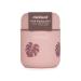 Miniland Food Thermy Mini Leaves - 280ml Insulated Container for Baby Porridge & Solid Food | High-Quality Steel in Old Pink (89444) - Buy Online on SooperMarket.com