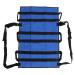 Patient Transfer Pad Reusable Washable Patient Transfer Sheet Bed Repositioning Pad with Reinforced Handle for Turning Lifting