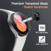 JETech Samsung Galaxy Watch 5/4 40mm Screen Protector - 3 Pack Tempered Glass, HD Clear, 2.5D Round Edge - Buy Online on SooperMarket.com