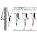 Derailleur Hanger 94 for GT Aggressor, Avalanche, KHS, Timberline, Kestrel, Kettler, Mongoose - Replacement Part - Buy Online on SooperMarket.com
