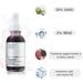 FunnAura AHA 30% + BHA 2% Peeling Solution Exfoliating Facial Serum Fighting Blemishes Reduces Pore Congestion(30 Ml) - Buy Online on SooperMarket.com