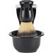 Jeffergarden 3-Part Razor Set for Men | Professional Razor Brush with Stand & Bowl | Ideal Grooming Gift - Buy Online on SooperMarket.com
