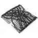 Magic Hair Comb Accessories for Women Girls Black Stretchable Beading Double Slide Combs (Black) - Buy Online on SooperMarket.com
