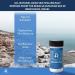 Recovery Aftercare Sea Salt & Tea Tree Oil Combo - Natural Soothing Piercing Aftercare Solution for International Shipping - Buy Online on SooperMarket.com