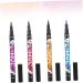 NOLITOY Eyeliner Pencil Eyeliner Waterproof Pen Liquid Liner Eyeline Pencil Water Proof Liquid Eyeliner - Buy Online on SooperMarket.com