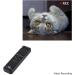 JJC RMT-VP1K Wireless Remote Control for Sony ZV-1 A7IV A7R V IV A7SIII A9 & More - Compatible with A6000 A6100 A6300 A6400 A6600 RX100 VII VA V FDR-AX33 AX43 AX53 AX100 AX700 HDR-CX405 CX440 CX455 CX675 CX900 - Shop Now! - Buy Online on SooperMarket.com