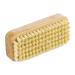 Buy REMOS Hand Brush - Artisan Crafted Beech Wood & Vegan Plant Fiber - Eco-Friendly Cleaning Tool - Buy Online on SooperMarket.com