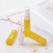 PXYELEC 10ml Refillable Yellow Glass Spray Bottles - 10 Pack with Funnels & Droppers for Perfume Essential Oils and Lotions - Buy Online on SooperMarket.com