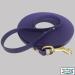 Bio-Line Light Cat Leash - 10m Biothane 9mm Wide in Purple | Durable & Comfortable Leash for Small & Large Cats - Buy Online on SooperMarket.com