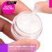 60Pcs Cosmetic Containers HNYYZL 3 Gram Clean Plastic Jar Travel Sample Empty Container for Lotion Eye Shadow Nails Powder Jewelry and Creams Sample Make-up Storage(Transparent 3ML) - Buy Online on SooperMarket.com