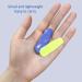 Headache Pressure Point Tool - Mini Anti-Migraine Clip & Immune Booster - Flower Shape Stress Relief (Green) - International Shipping - Buy Online on SooperMarket.com