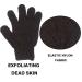 4 Pack Self Tanning Kit with Mitt, Back Applicator, Exfoliating Glove & Face Tanner Brush - Brown - Buy Online on SooperMarket.com