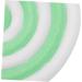 OFFSCH Lollipop Props Xmas Party Prop Decorative Lollipop Model Scene Decorative Props Christmas Decor Candy Prop Hawaiian Christmas Ornaments Wedding Photo Props Small Fake Food Foam Green 60.00X22.00X2.00CM - Buy Online on SooperMarket.com