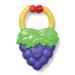 Vibrating Teethers - Soothing Baby Teething Toy in Strawberry or Grape Flavor - Buy Online on SooperMarket.com