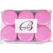 Buy Beauticom 30 Pack Clear 30ml Round Jars with Pink Screw Cap - Ideal for DIY Lip Balm Creams Lotions & More - BPA Free International Shipping - Buy Online on SooperMarket.com