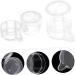 BELLIFFY 2pcs Ant Water Feeder Transparent Ant Water Feeding Bowl Ant Drinking Tool Mini Ant Feeder Acrylic - Buy Online on SooperMarket.com