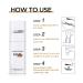 LASHVIEW Eyelash Extension Glue - Precise Drop Technology, 1 Sec Dry Time, 10ml - Buy Online on SooperMarket.com