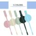 5Pcs Double Sided Nose Hair Knife Nose Hair Trimmer Nasal Hair Cutter 360 Degree Rotating Washable Portable Nasal Hair Cutter Nostril Hair Trimmer Nose and Ear Trimmer for for Men and Women - Buy Online on SooperMarket.com