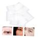 Angoily Double Eyelid Tape - 30 Sheets Clear Traceless Cosmetic Tool for Natural Eyelid Decoration - Buy Online on SooperMarket.com