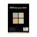 Paramount Pro-Tones All-Media Toned Canvas Pads - Triple-Primed Toned Canvas Pads for Acrylic  Oil  Gouache  & More! -  Assorted Colors - 9x12  9x12 Assorted Colors