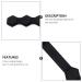 Gatuida 20 STK Mask Hook Buckle - Adjustable Ear Extender for Face Covers | Silica Gel Ear Protection & Holder - Buy Online on SooperMarket.com