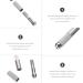NOLITOY Makeup Gadgets 10pcs Pencils Makeup Tools Heads Tool Double Tattooing Needle Manual Long Pencil Eyebrow Pens End - Buy Online on SooperMarket.com