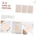PLAFOPE Stickers Waterproof 3pcs Concealer Stickers Scar Sticker Skin Conceal Tape Concealing Tape Water Proof Piguet 14X10X0.2CM As Shown - Buy Online on SooperMarket.com