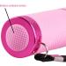 Anself Mini UV Gel Curing Lamp Handheld Nail Dryer Flashlight - 9 LEDs 395nm UV Detector for Facial M-ask - Buy Online on SooperMarket.com