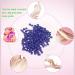 Depilatory Harsh Wax Beans for Arm & Body Hair Removal - Lavender 300g Pack for Men & Women - Buy Online on SooperMarket.com