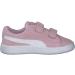 PUMA Kids Smash V2 Buck V INF Sneaker - Pink | Size 7 UK Child - Buy Online on SooperMarket.com