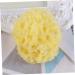 Buy PRETYZOOM 4 Pcs Natural Children's Bath Sponge Set - Exfoliating Body Wash Scrubber for Kids - Eco-Friendly Bathing Supplies - Buy Online on SooperMarket.com