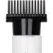 Folpus Squeeze Bottle Hair Dye Bottle Brush Hair Oil Roots Comb Bottle Black - Buy Online on SooperMarket.com