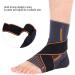 Sports Ankle Brace Compression Support Sleeve Ankle Strap-Achilles Tendon Support Ankle Support for Ligament Damage S for Woman - Buy Online on SooperMarket.com