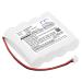 Battery Replacement for Indexa Repeater 9000FR 35516 3695887