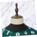 HAPINARY Scarf Silicone Hair Cutting Collar Barber Neckerchief Hair Color Dye Cape Salon Barber Shoulder Shawl Hair Salon Stylist Cutting Collar Silicone Cutting Collar Salon Capes - Buy Online on SooperMarket.com